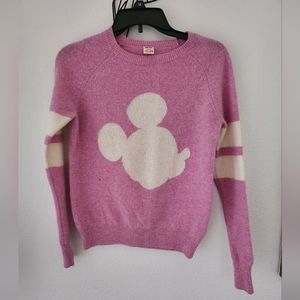 Disney UNIQLO Wool Sweater
